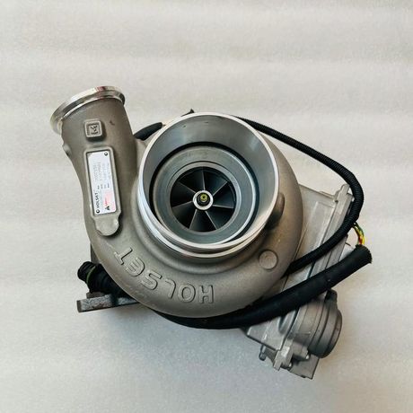 涡轮增压：引擎的强力助推器