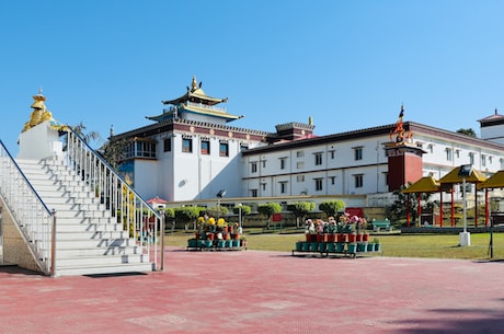 少林寺简介(中国少林寺简介,探寻这座千年古寺的源起与传说)