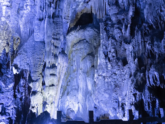 太和古洞(探秘中国太和古洞的神秘之旅)