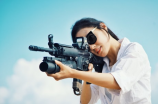 麻辣女兵左轮：让女性更加安全自卫利器！